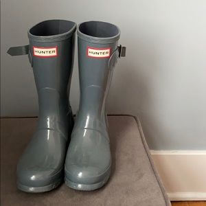 Hunter Boots